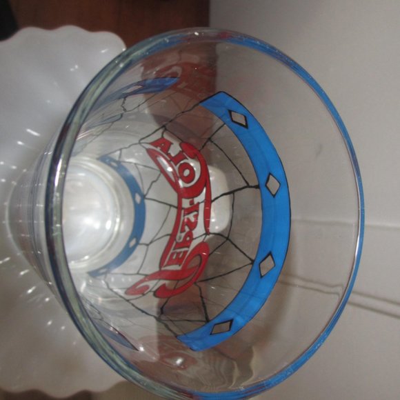 Glass Pepsi Cola Collectible Vintage - Picture 2 of 5